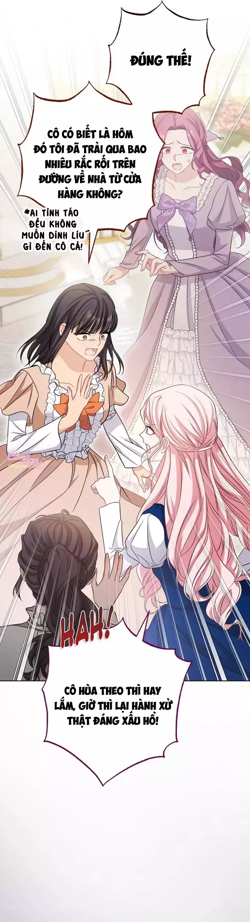 Nam Chính? Cho Cũng Không Thèm! Chapter 34 - Trang 2