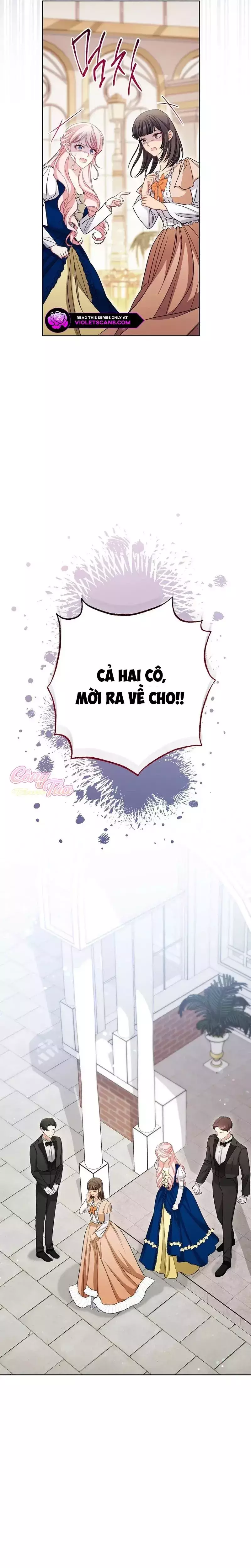Nam Chính? Cho Cũng Không Thèm! Chapter 34 - Trang 2