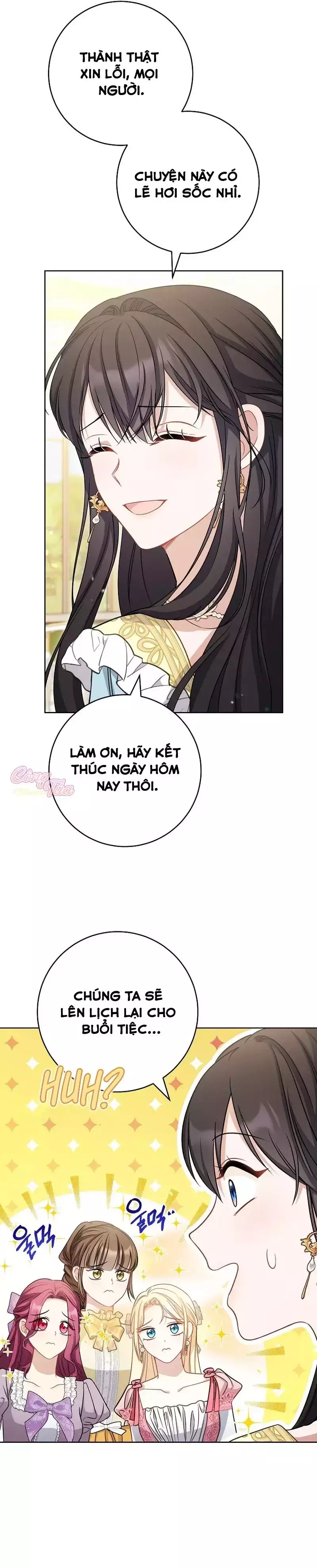 Nam Chính? Cho Cũng Không Thèm! Chapter 34 - Trang 2