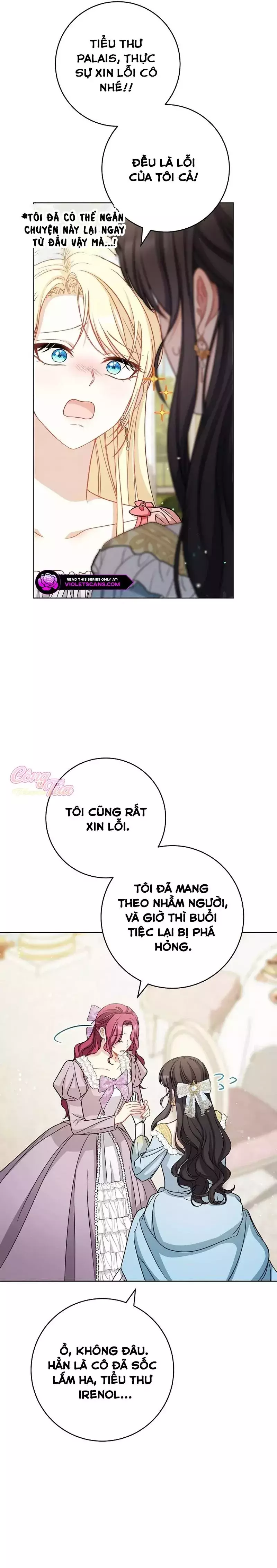 Nam Chính? Cho Cũng Không Thèm! Chapter 34 - Trang 2