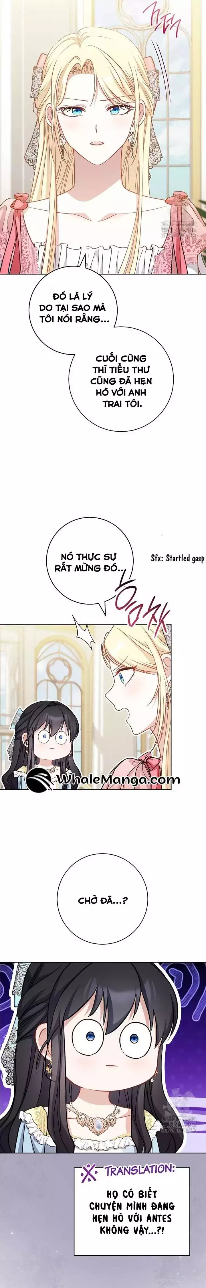 Nam Chính? Cho Cũng Không Thèm! Chapter 35 - Trang 2
