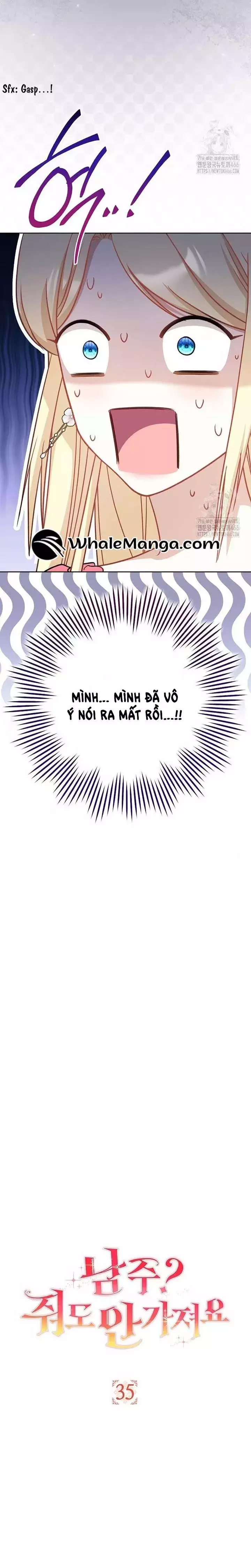 Nam Chính? Cho Cũng Không Thèm! Chapter 35 - Trang 2