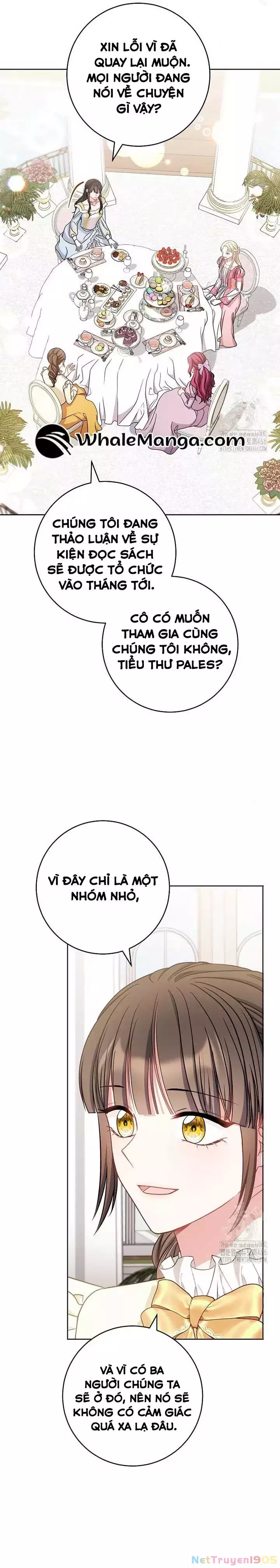 Nam Chính? Cho Cũng Không Thèm! Chapter 35 - Trang 2