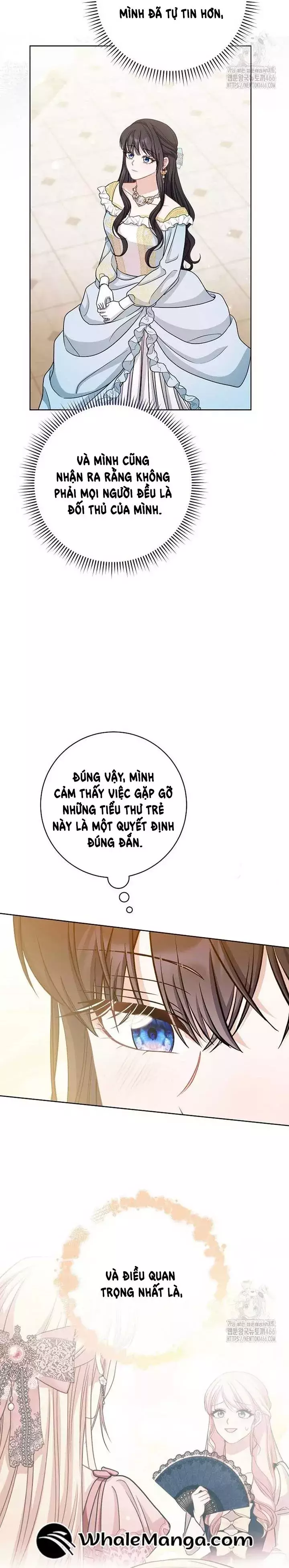 Nam Chính? Cho Cũng Không Thèm! Chapter 35 - Trang 2