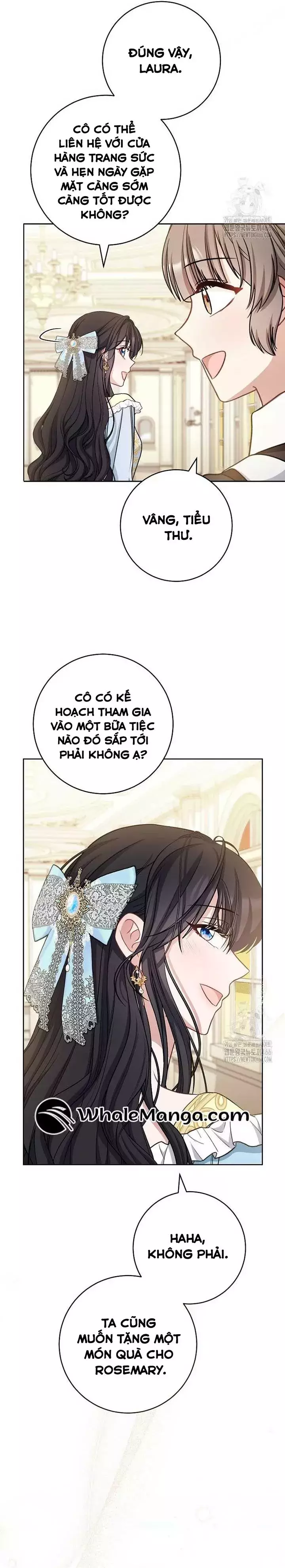 Nam Chính? Cho Cũng Không Thèm! Chapter 35 - Trang 2
