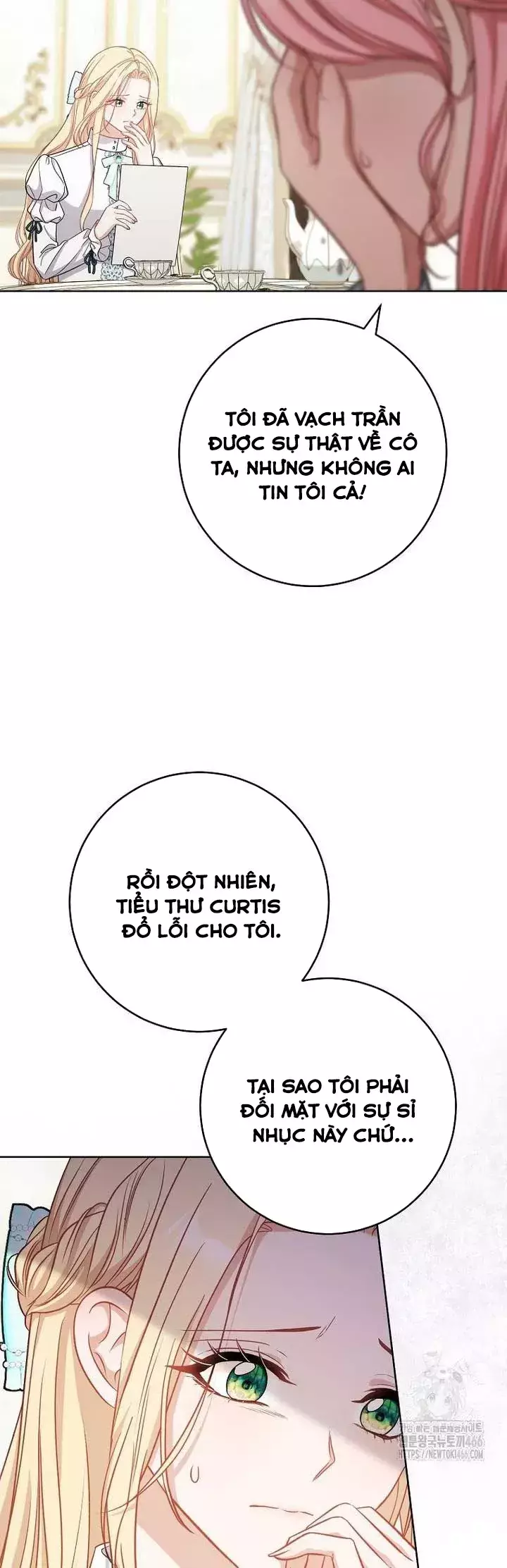 Nam Chính? Cho Cũng Không Thèm! Chapter 36 - Trang 2
