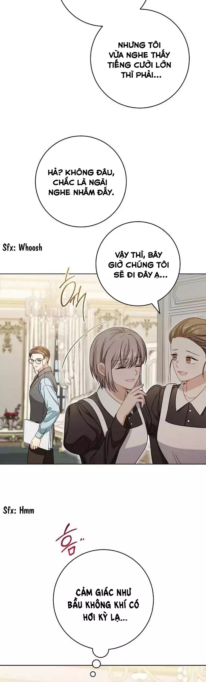 Nam Chính? Cho Cũng Không Thèm! Chapter 36 - Trang 2