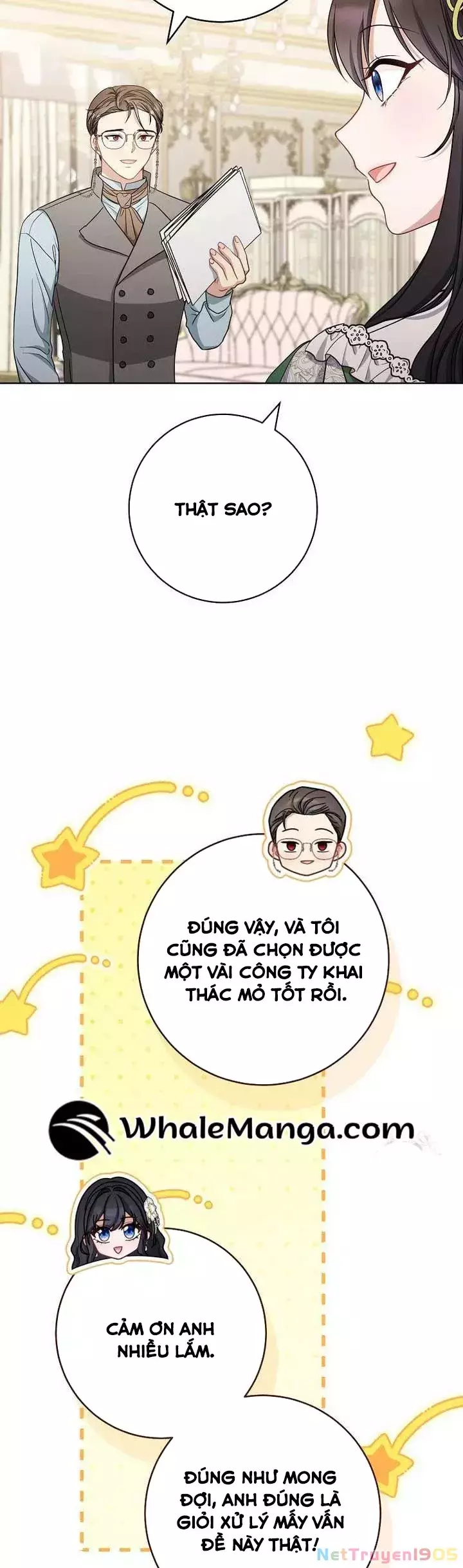 Nam Chính? Cho Cũng Không Thèm! Chapter 36 - Trang 2