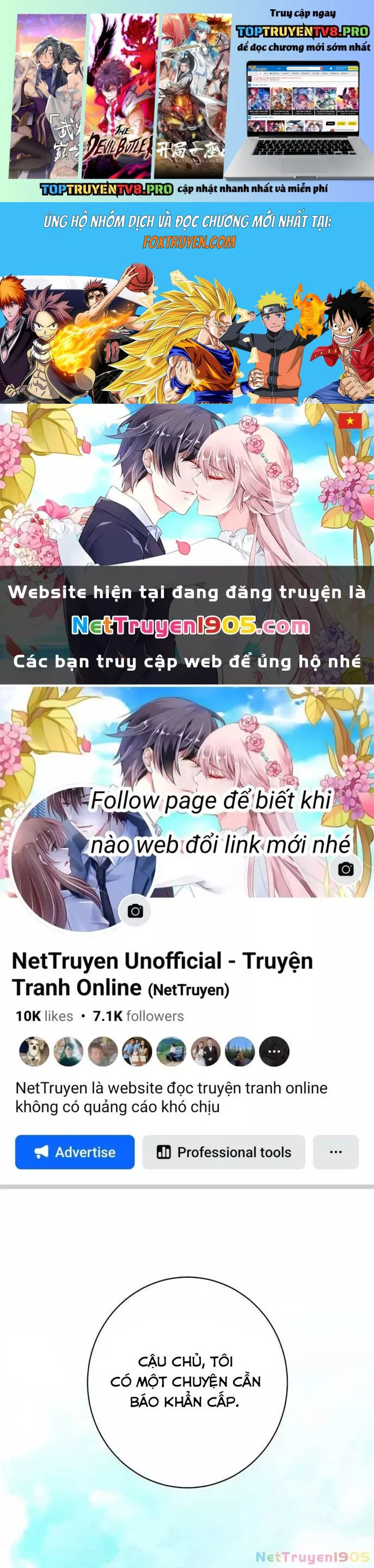 Nam Chính? Cho Cũng Không Thèm! Chapter 60 1