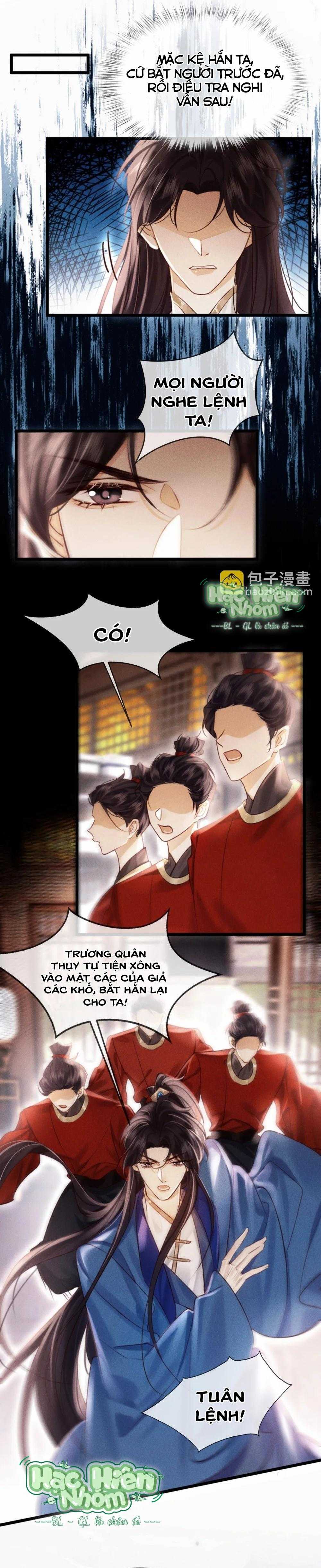 Nam chủ sao lại quyến rũ ta Chapter 37 - Trang 2