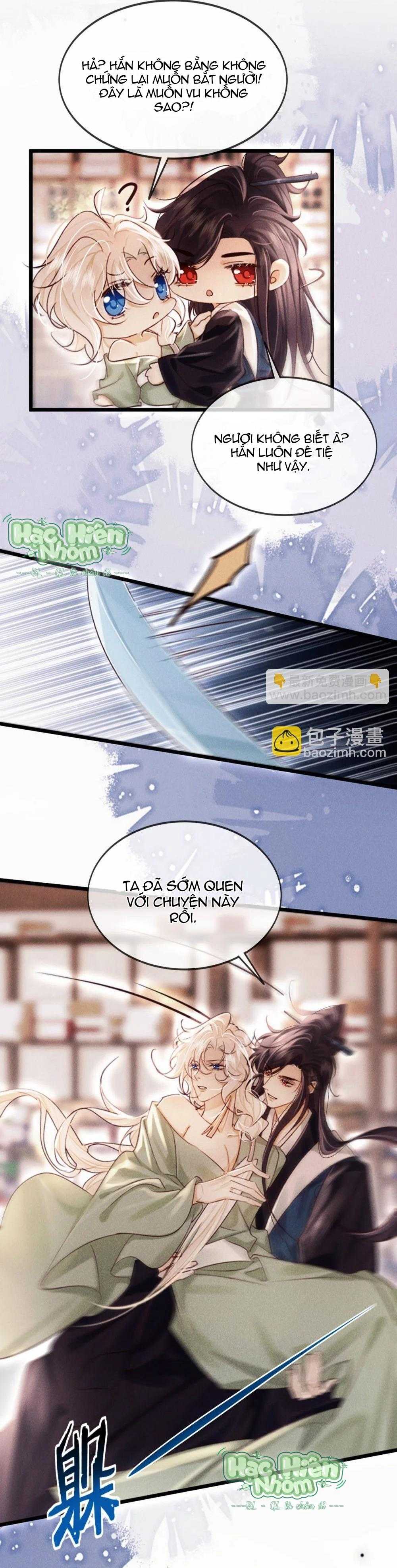 Nam chủ sao lại quyến rũ ta Chapter 37 - Trang 2