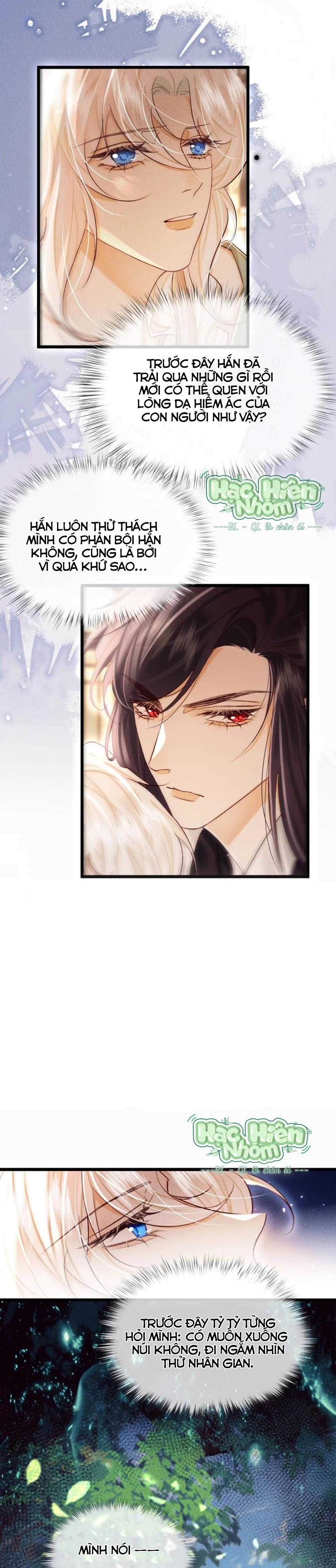 Nam chủ sao lại quyến rũ ta Chapter 37 - Trang 2