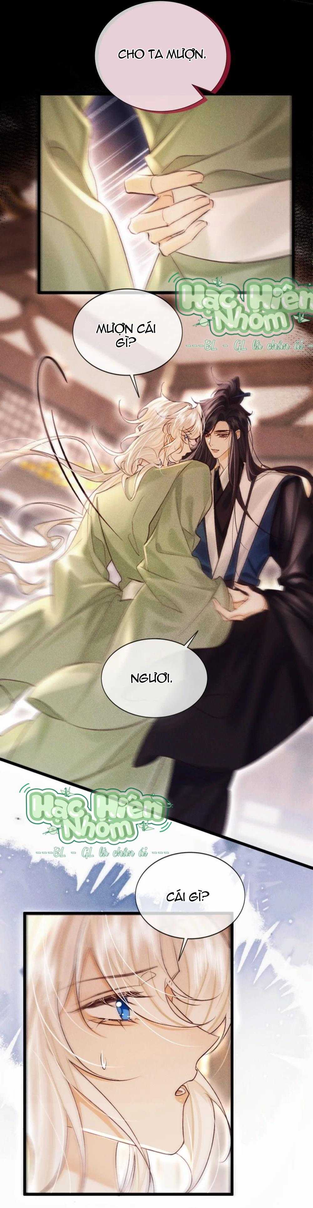 Nam chủ sao lại quyến rũ ta Chapter 37 - Trang 2
