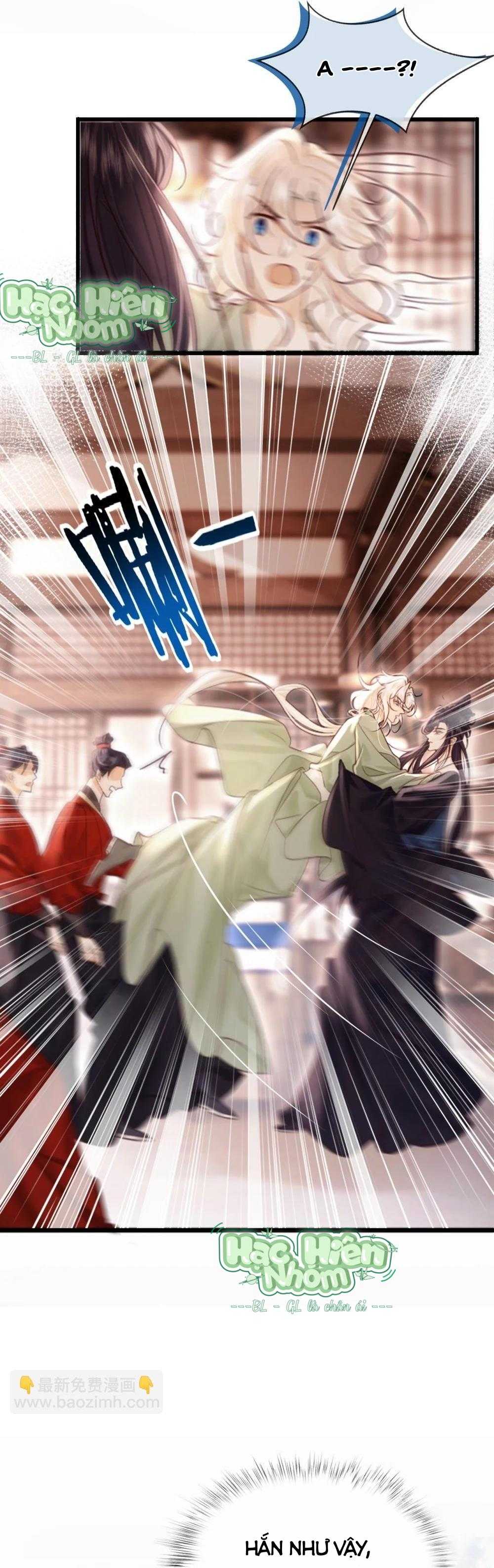 Nam chủ sao lại quyến rũ ta Chapter 37 - Trang 2