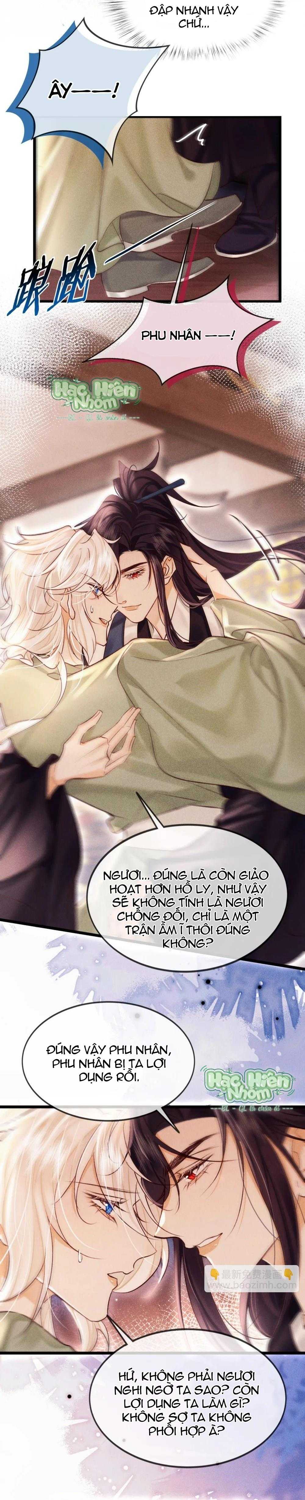 Nam chủ sao lại quyến rũ ta Chapter 37 - Trang 2