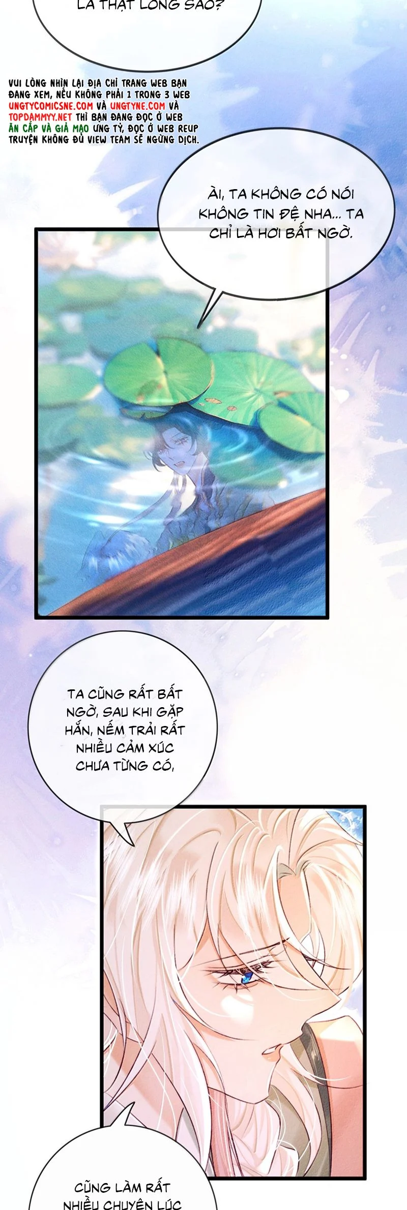 Nam Chủ Vì Sao Quyến Rũ Ta Chap 37 - Trang 4