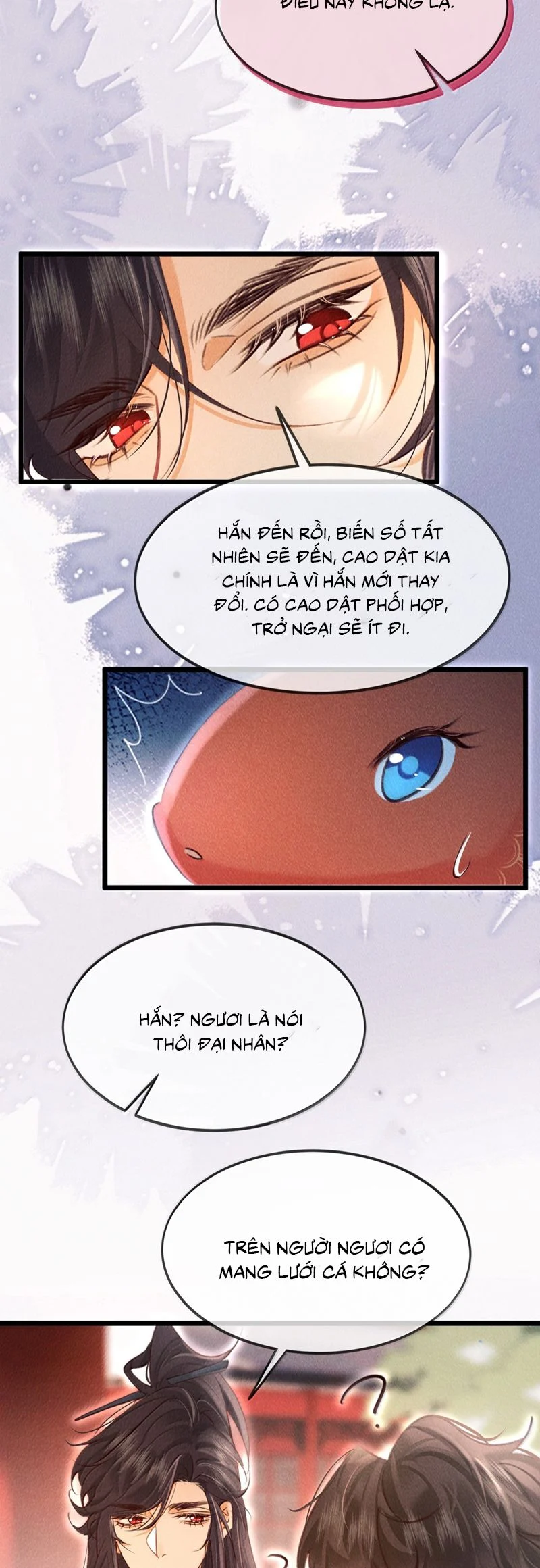 Nam Chủ Vì Sao Quyến Rũ Ta Chap 37 - Trang 4