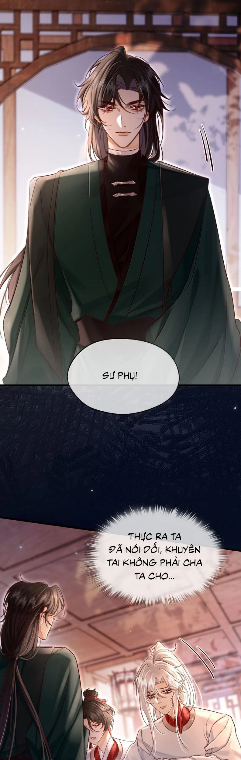 Nam Chủ Vì Sao Quyến Rũ Ta Chapter 55 - Trang 2