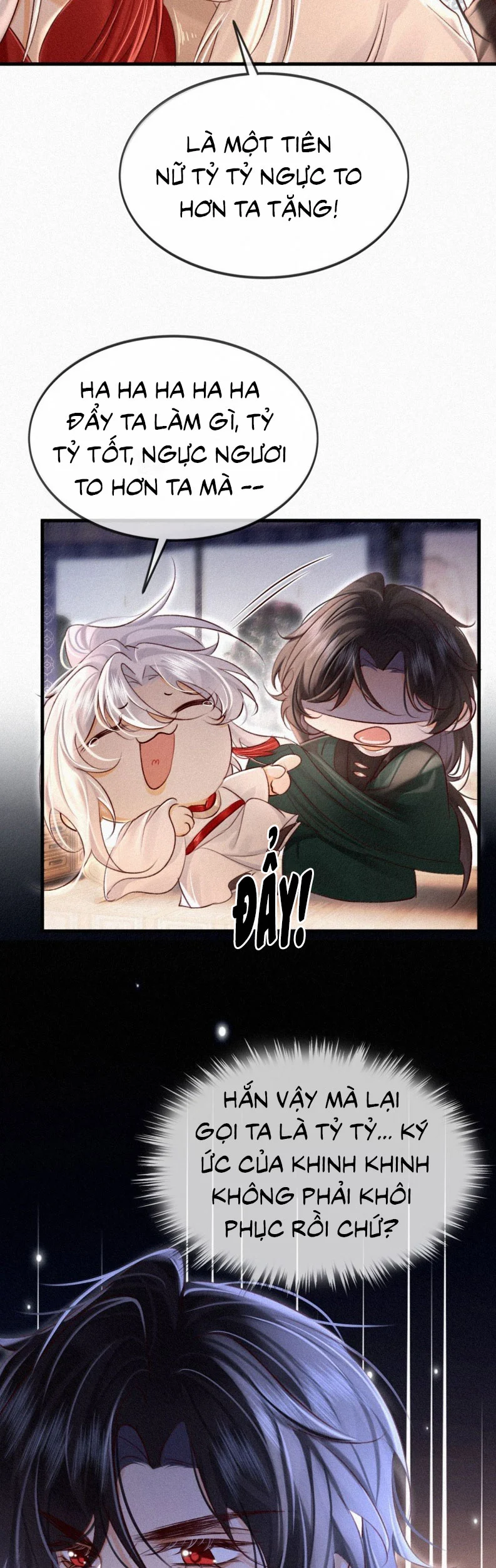 Nam Chủ Vì Sao Quyến Rũ Ta Chapter 55 - Trang 2