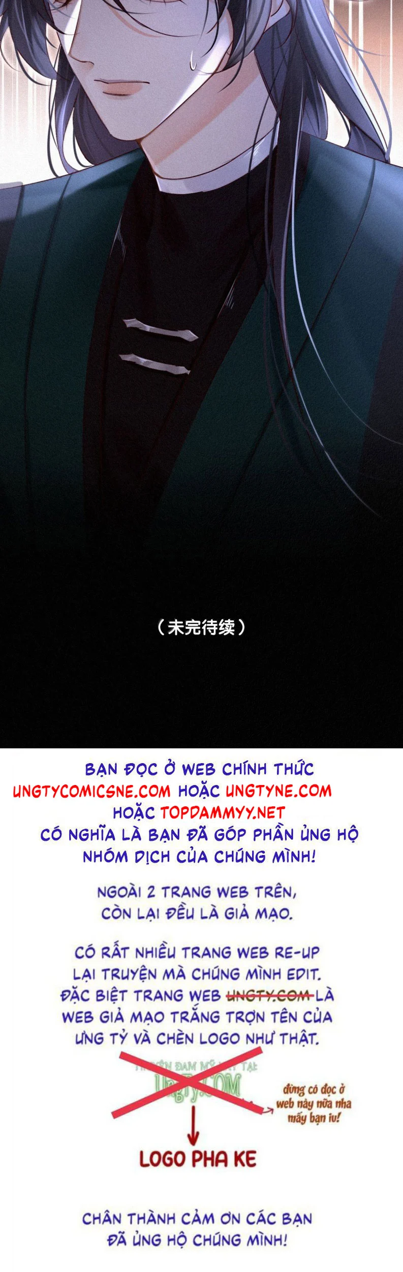 Nam Chủ Vì Sao Quyến Rũ Ta Chapter 55 - Trang 2