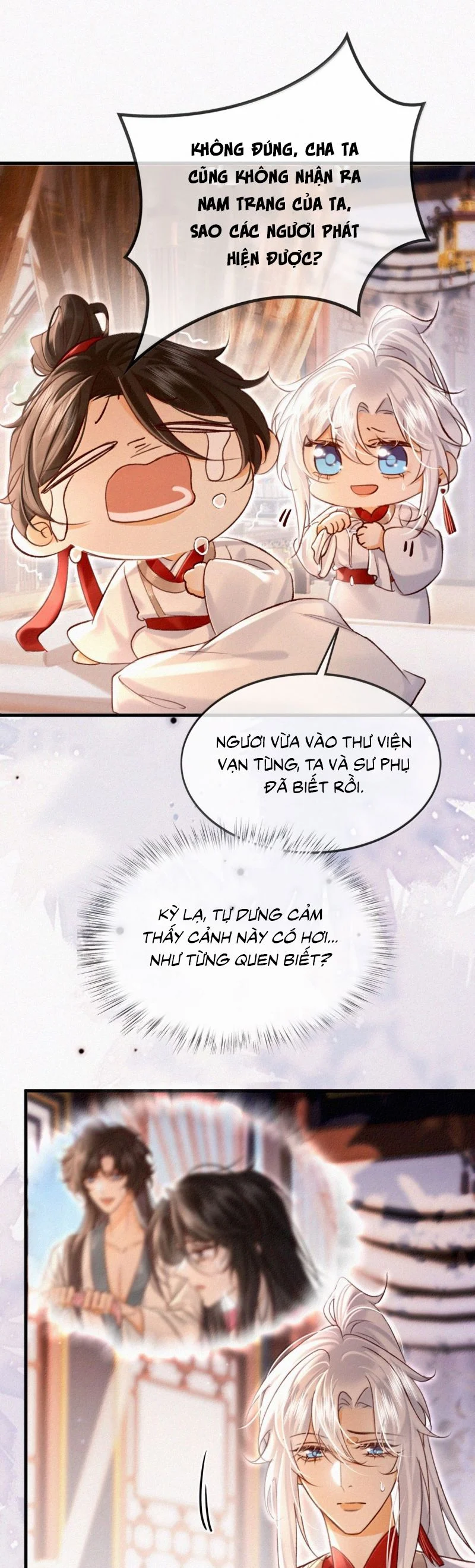 Nam Chủ Vì Sao Quyến Rũ Ta Chapter 57 - Trang 2