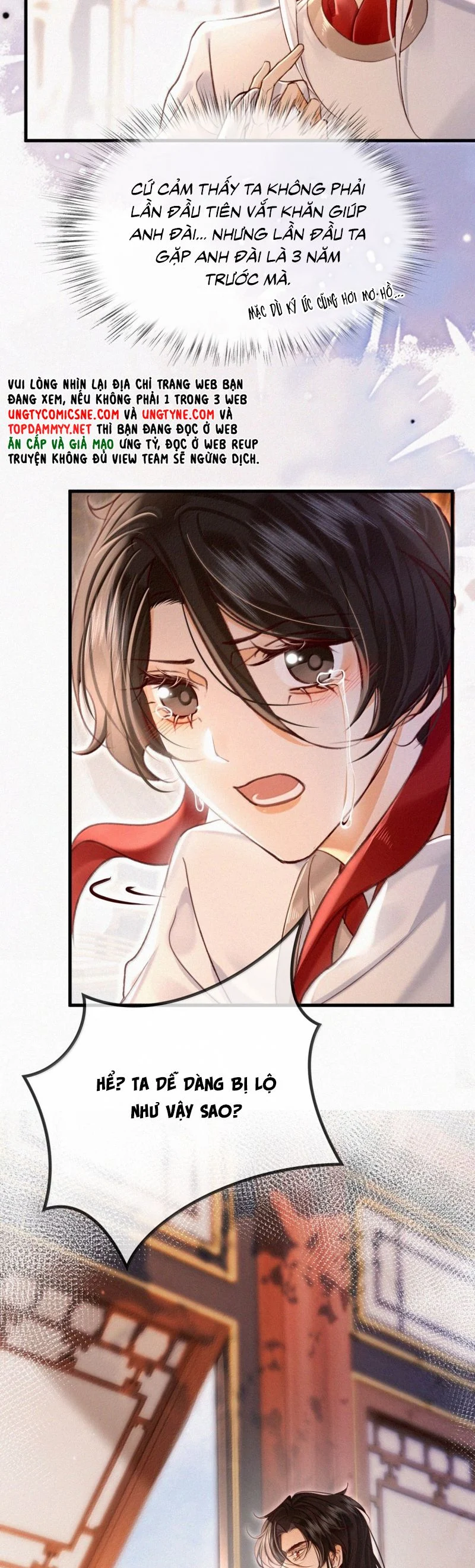 Nam Chủ Vì Sao Quyến Rũ Ta Chapter 57 - Trang 2