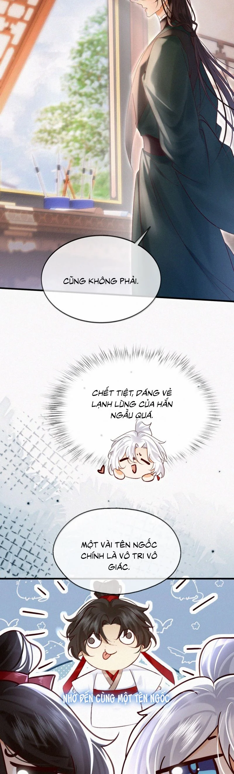 Nam Chủ Vì Sao Quyến Rũ Ta Chapter 57 - Trang 2