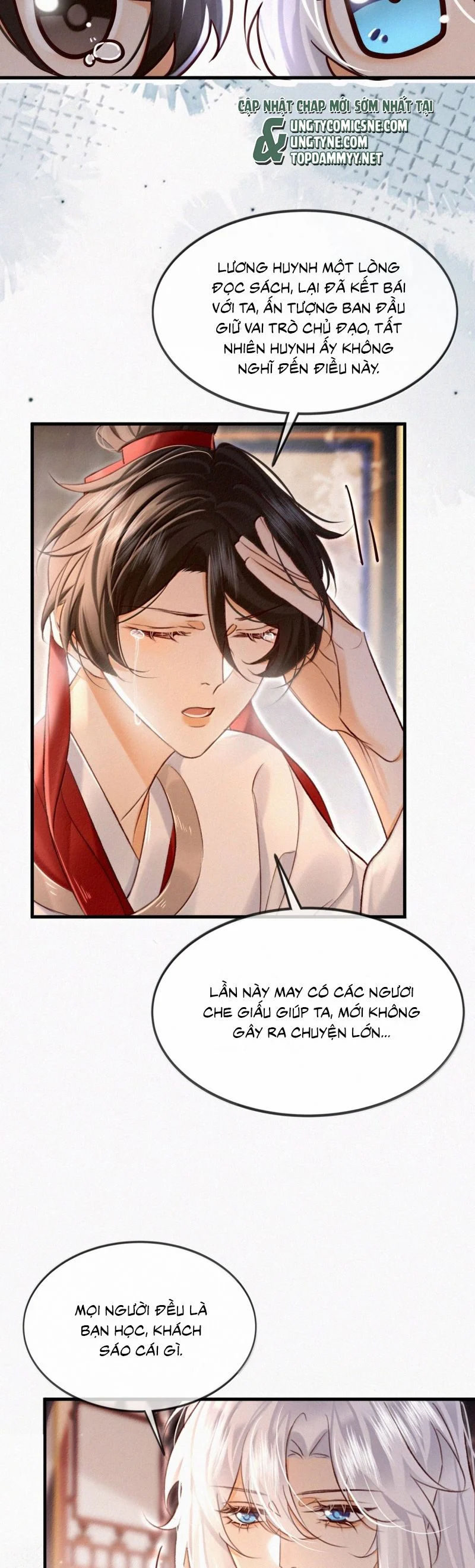 Nam Chủ Vì Sao Quyến Rũ Ta Chapter 57 - Trang 2