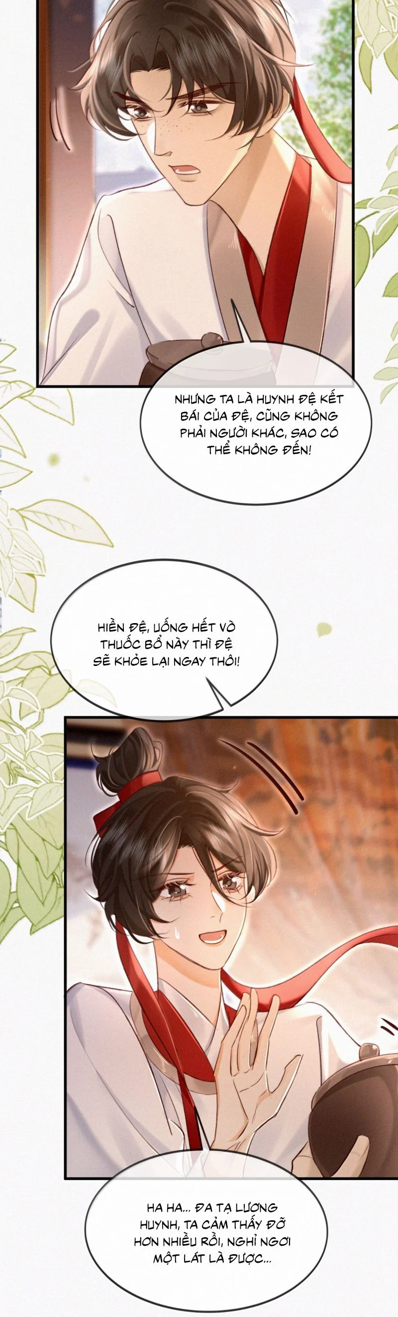 Nam Chủ Vì Sao Quyến Rũ Ta Chapter 57 - Trang 2