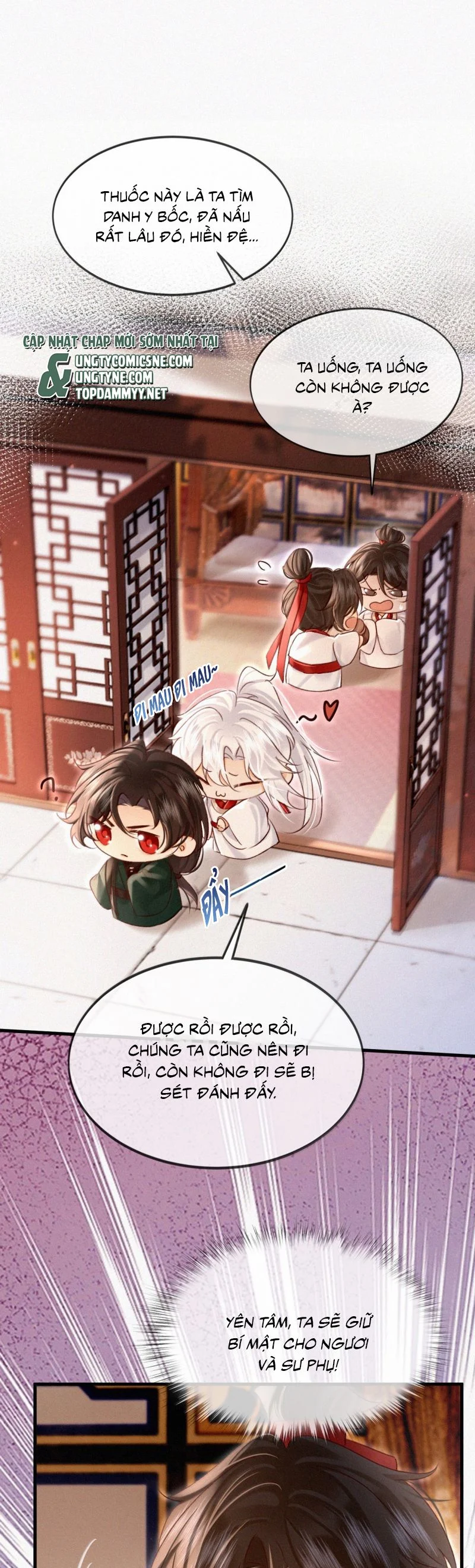 Nam Chủ Vì Sao Quyến Rũ Ta Chapter 57 - Trang 2