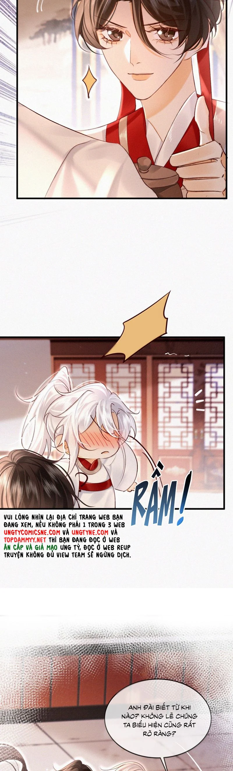 Nam Chủ Vì Sao Quyến Rũ Ta Chapter 57 - Trang 2