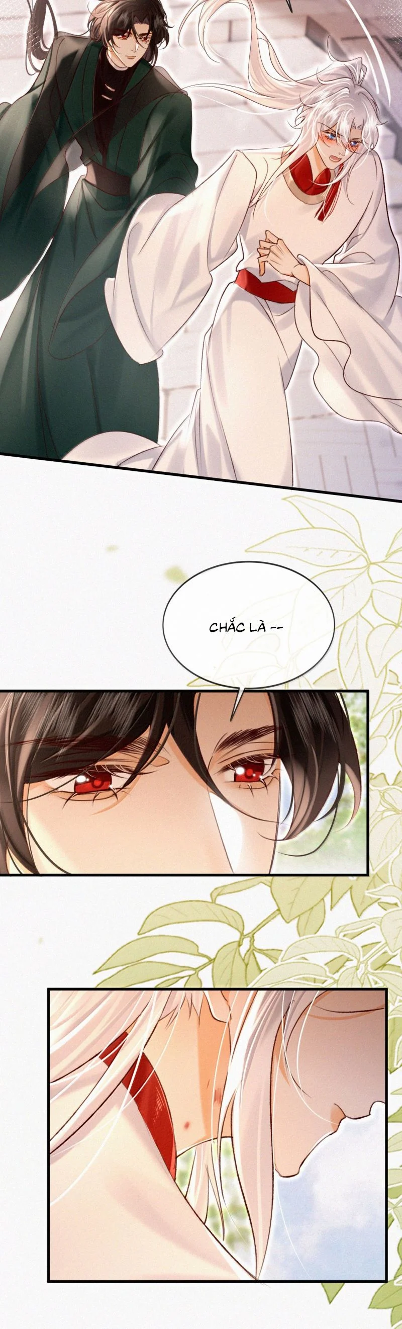 Nam Chủ Vì Sao Quyến Rũ Ta Chapter 57 - Trang 2