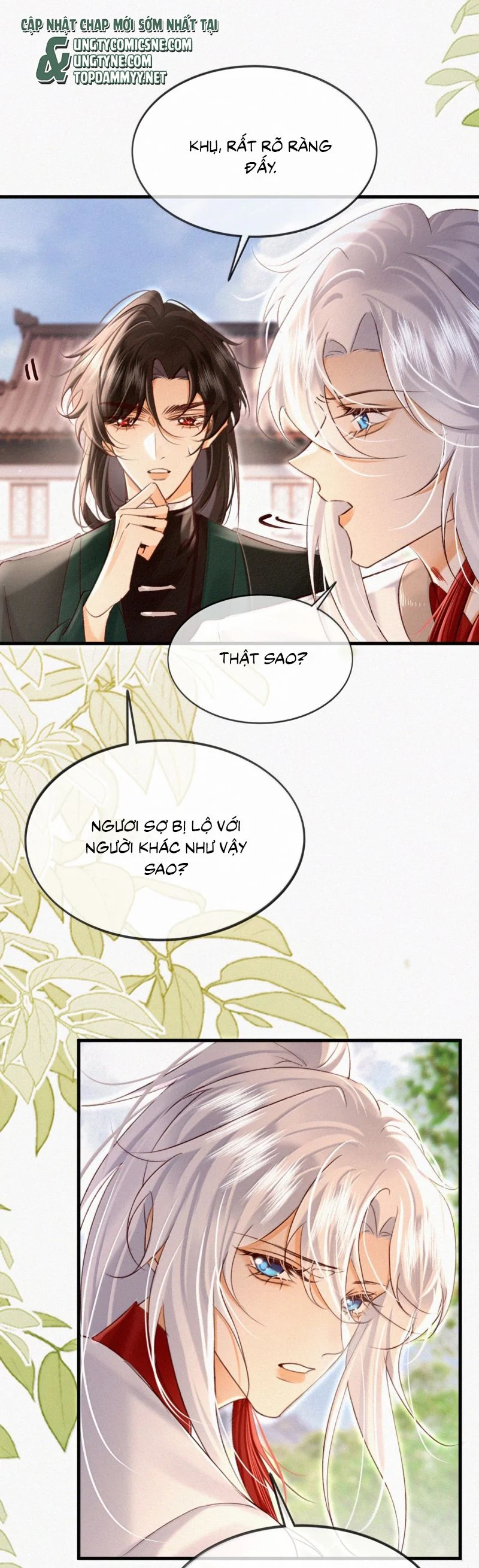 Nam Chủ Vì Sao Quyến Rũ Ta Chapter 57 - Trang 2