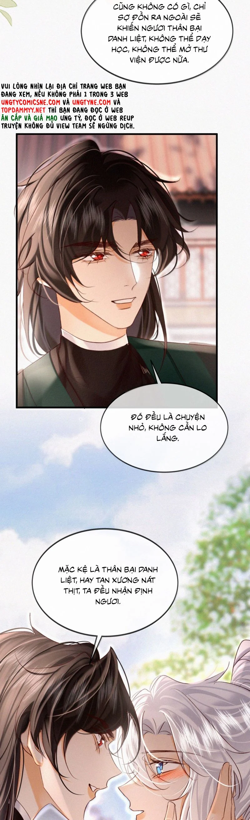Nam Chủ Vì Sao Quyến Rũ Ta Chapter 57 - Trang 2