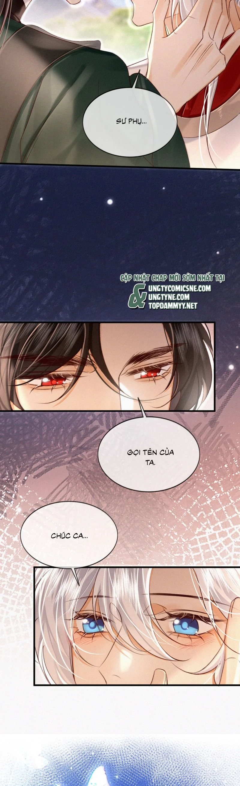 Nam Chủ Vì Sao Quyến Rũ Ta Chapter 57 - Trang 2