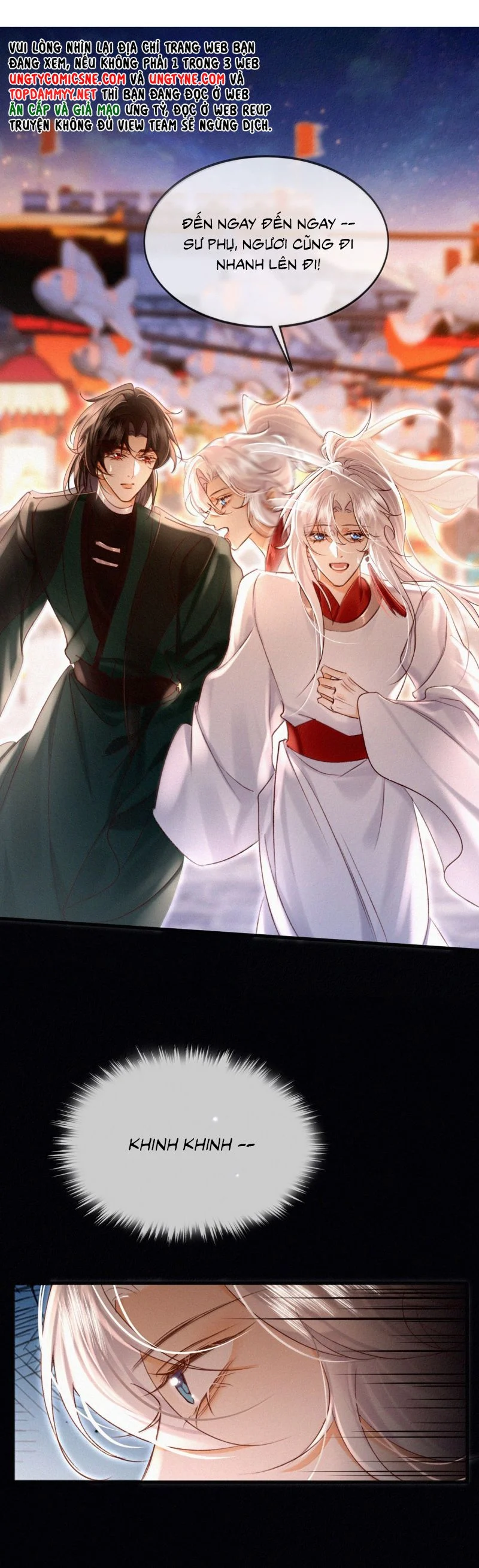 Nam Chủ Vì Sao Quyến Rũ Ta Chapter 57 - Trang 2