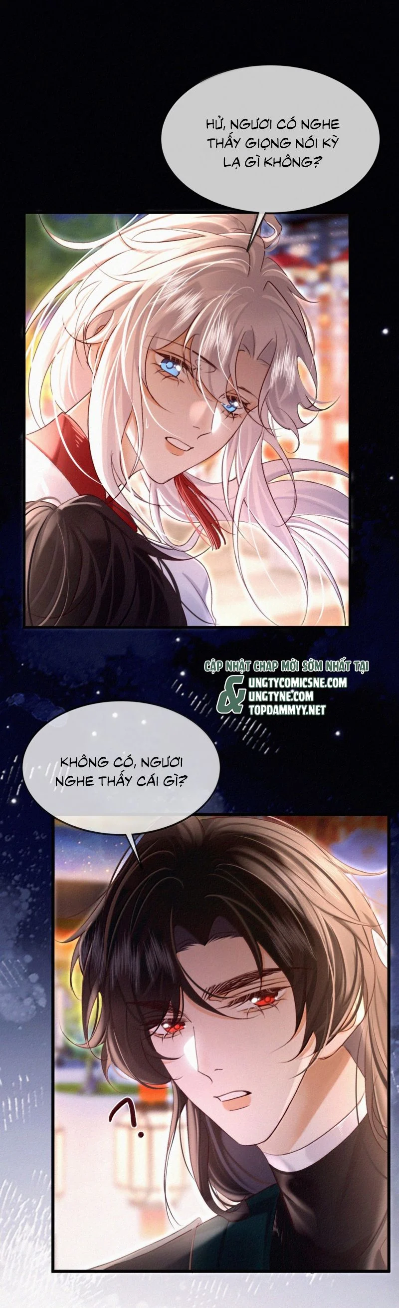 Nam Chủ Vì Sao Quyến Rũ Ta Chapter 57 - Trang 2