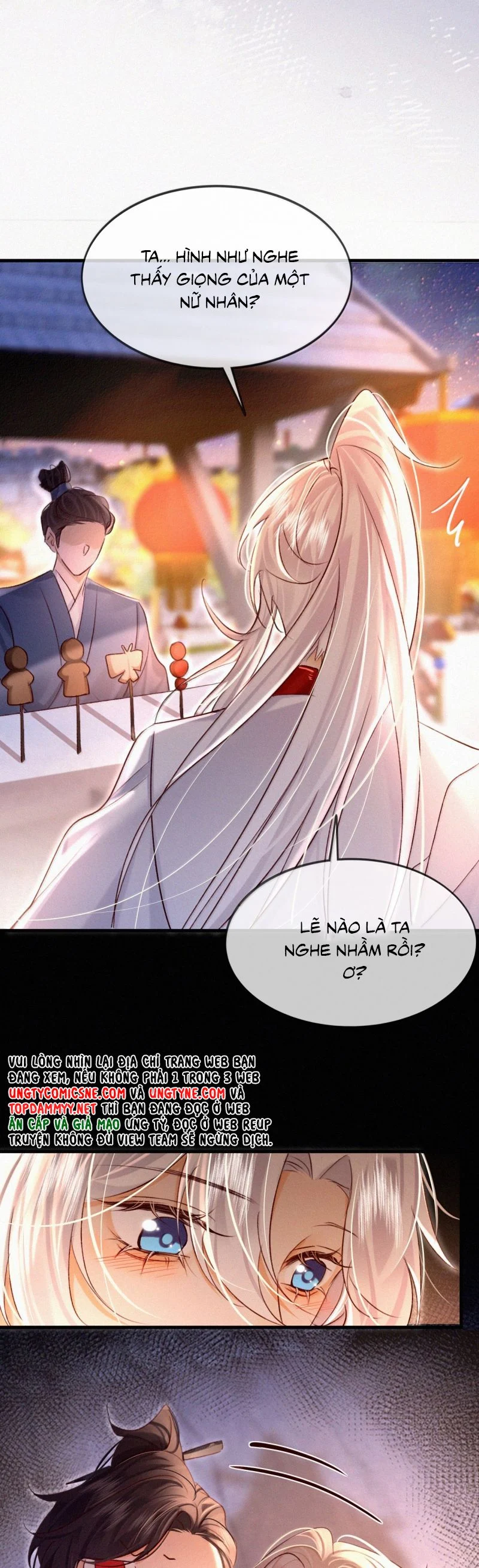 Nam Chủ Vì Sao Quyến Rũ Ta Chapter 57 - Trang 2