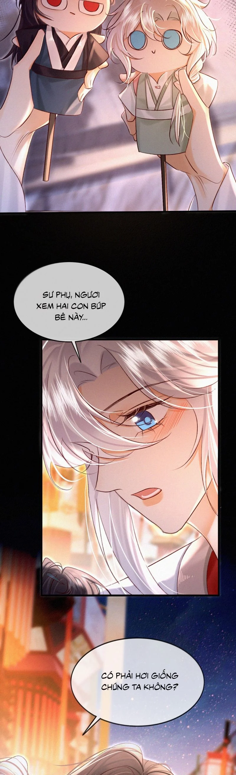 Nam Chủ Vì Sao Quyến Rũ Ta Chapter 57 - Trang 2