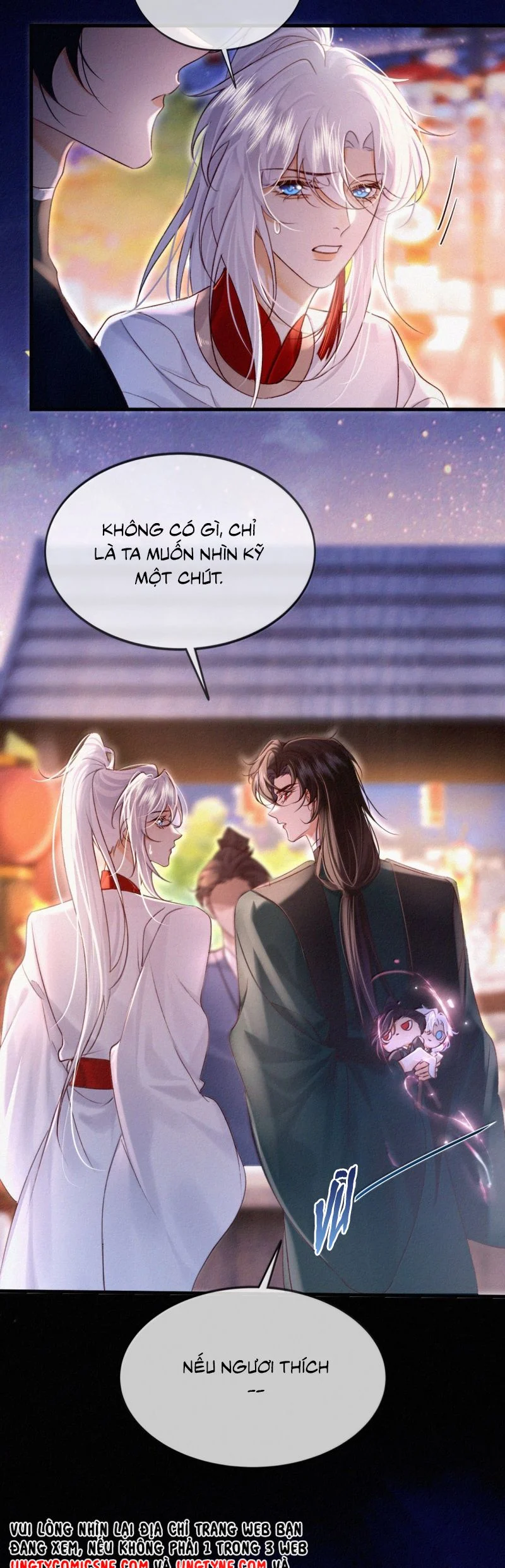 Nam Chủ Vì Sao Quyến Rũ Ta Chapter 58 - Trang 2