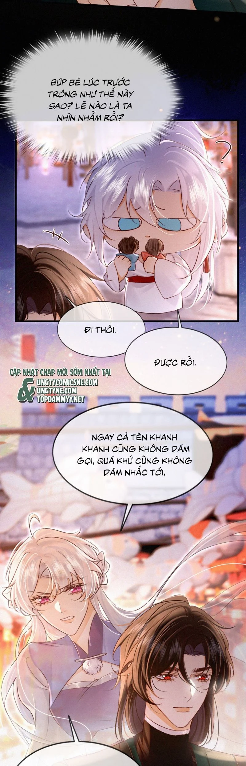 Nam Chủ Vì Sao Quyến Rũ Ta Chapter 58 - Trang 2