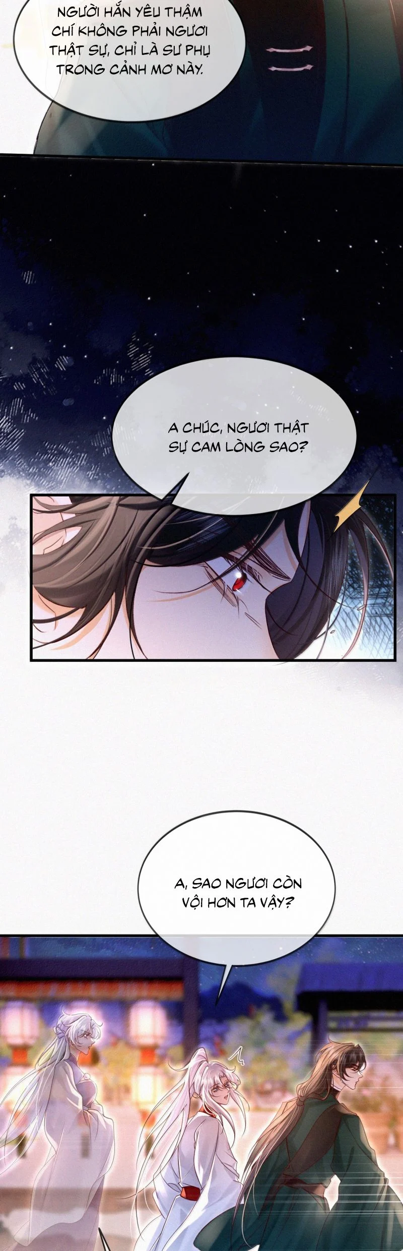 Nam Chủ Vì Sao Quyến Rũ Ta Chapter 58 - Trang 2