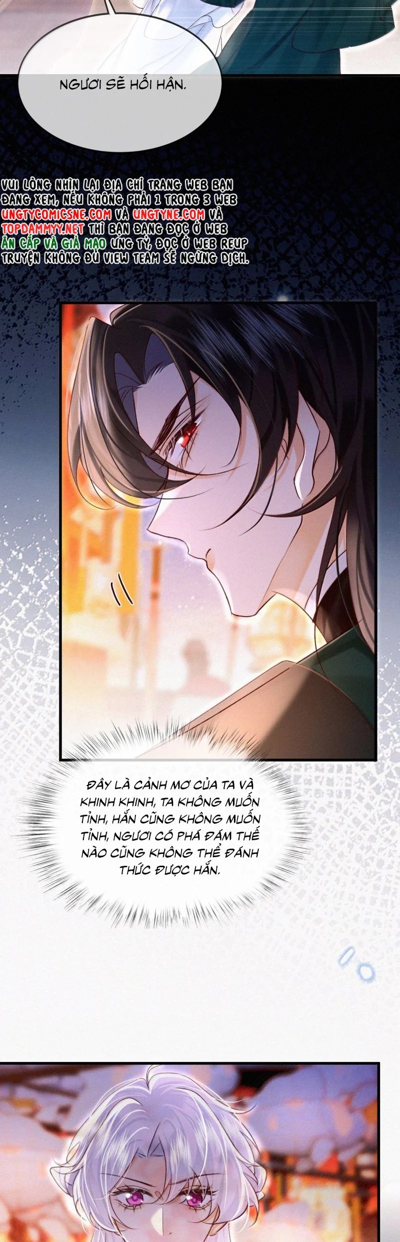 Nam Chủ Vì Sao Quyến Rũ Ta Chapter 58 - Trang 2