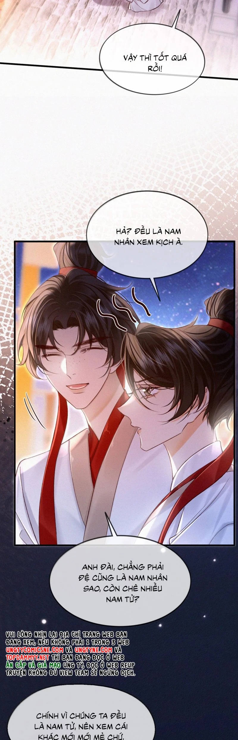 Nam Chủ Vì Sao Quyến Rũ Ta Chapter 58 - Trang 2