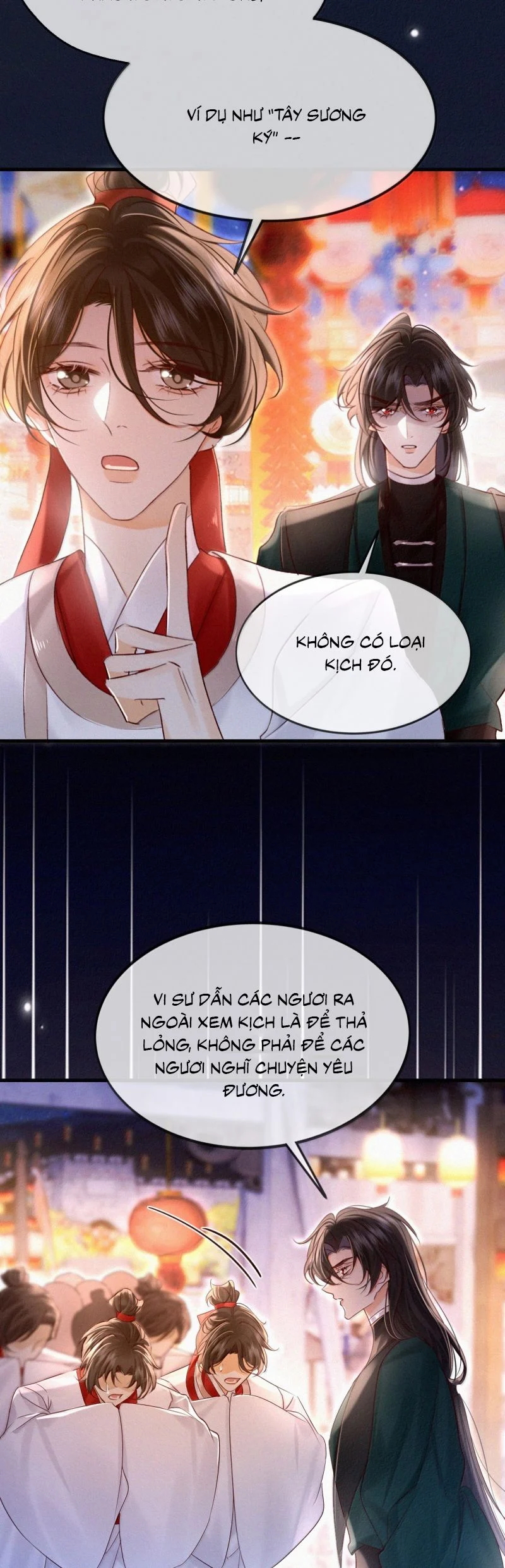 Nam Chủ Vì Sao Quyến Rũ Ta Chapter 58 - Trang 2