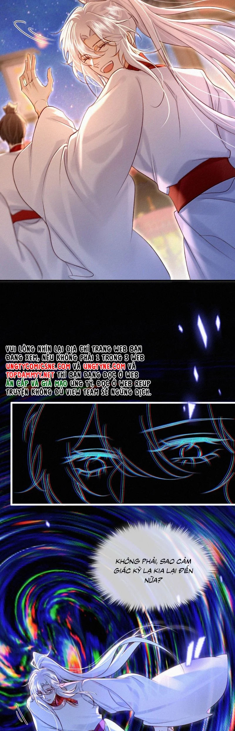 Nam Chủ Vì Sao Quyến Rũ Ta Chapter 58 - Trang 2