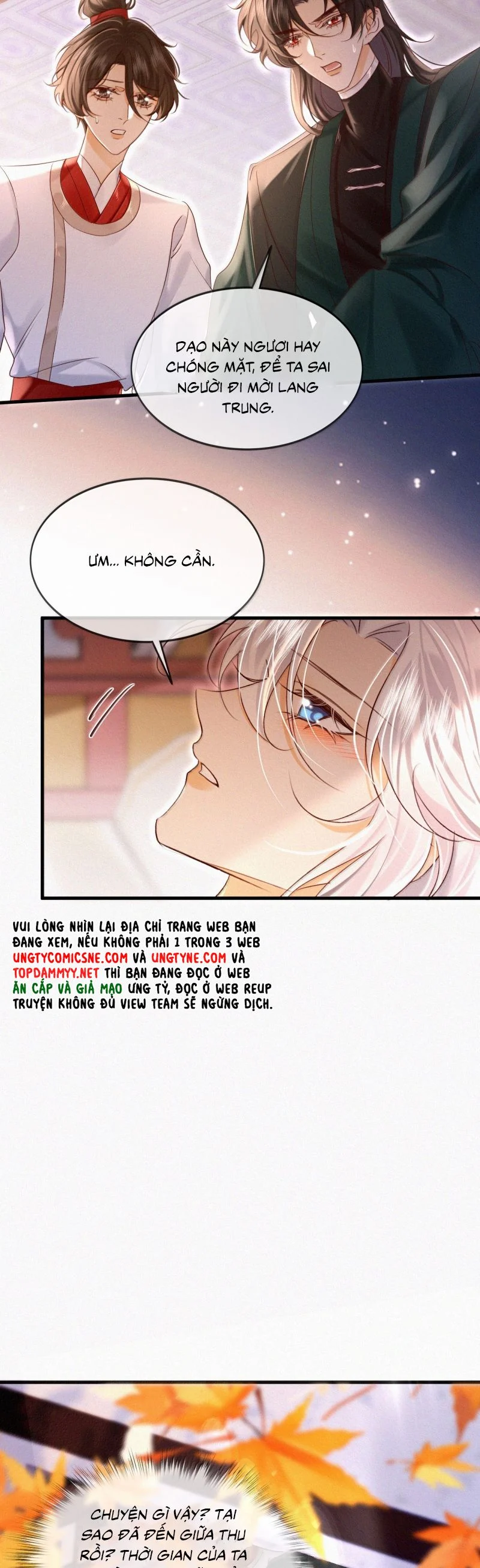 Nam Chủ Vì Sao Quyến Rũ Ta Chapter 58 - Trang 2