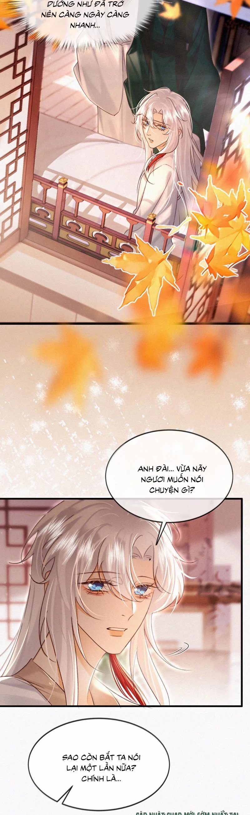 Nam Chủ Vì Sao Quyến Rũ Ta Chapter 58 - Trang 2