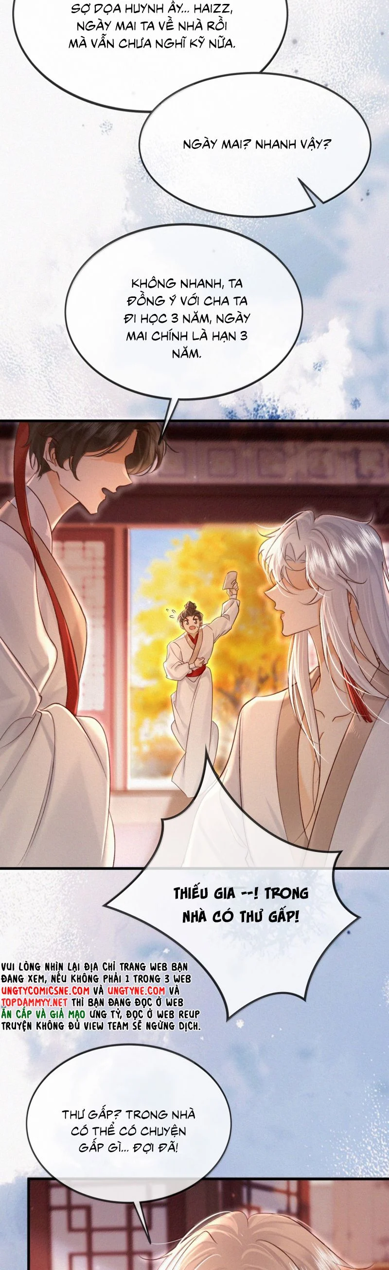 Nam Chủ Vì Sao Quyến Rũ Ta Chapter 58 - Trang 2