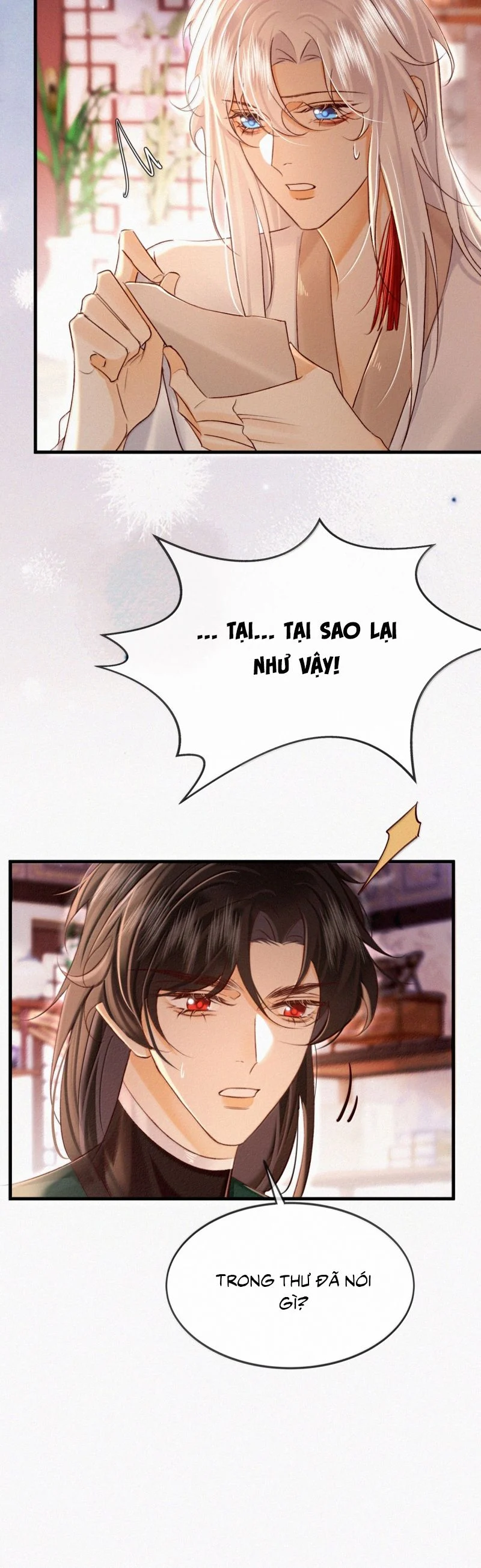 Nam Chủ Vì Sao Quyến Rũ Ta Chapter 58 - Trang 2